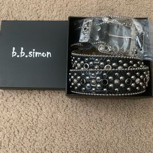 bb simon belt